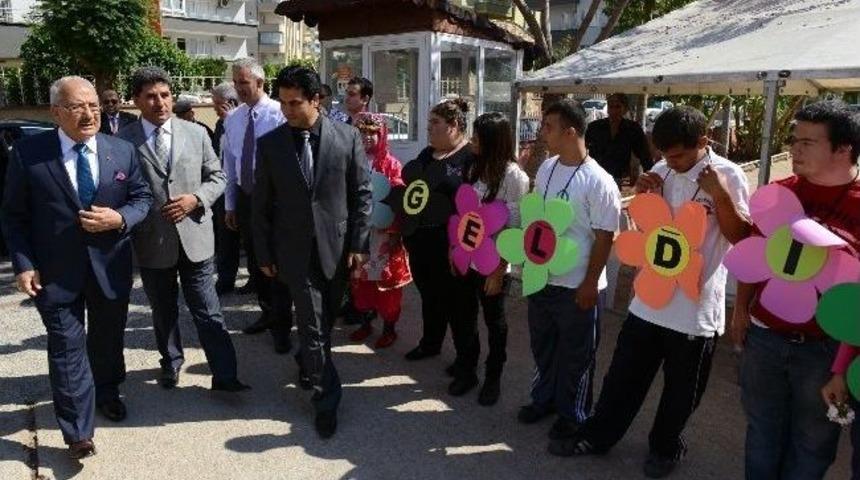 Kocamaz: "mersin&rsquo;de Engelleri Kaldıracağız&rdquo;