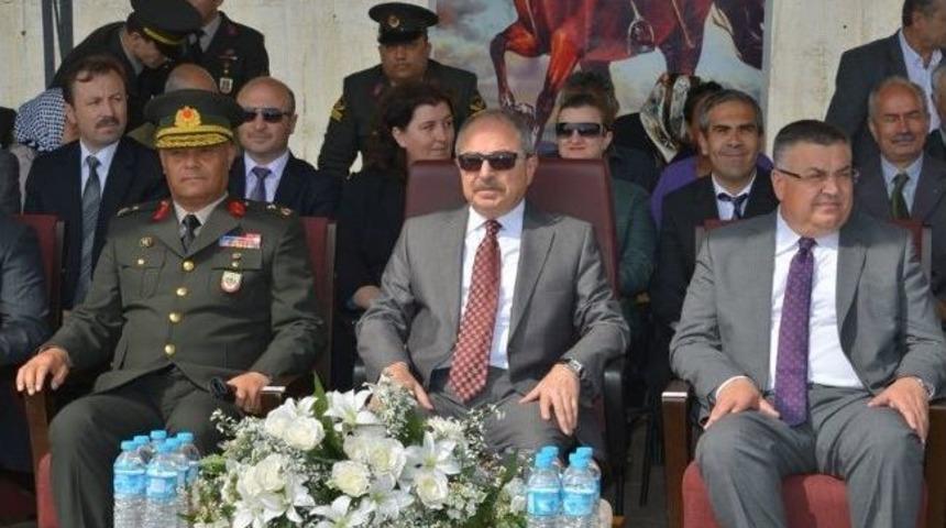 Kırklareli'de Engelli Askerler Terhis Aldı