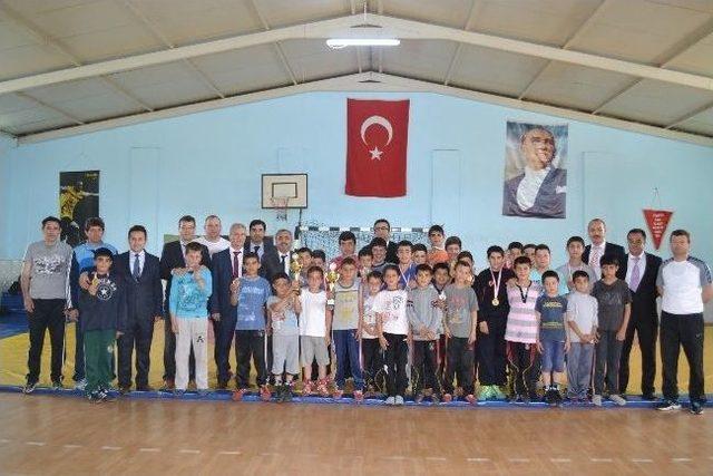 G&uuml;reşe Turgutlu Damgası 1