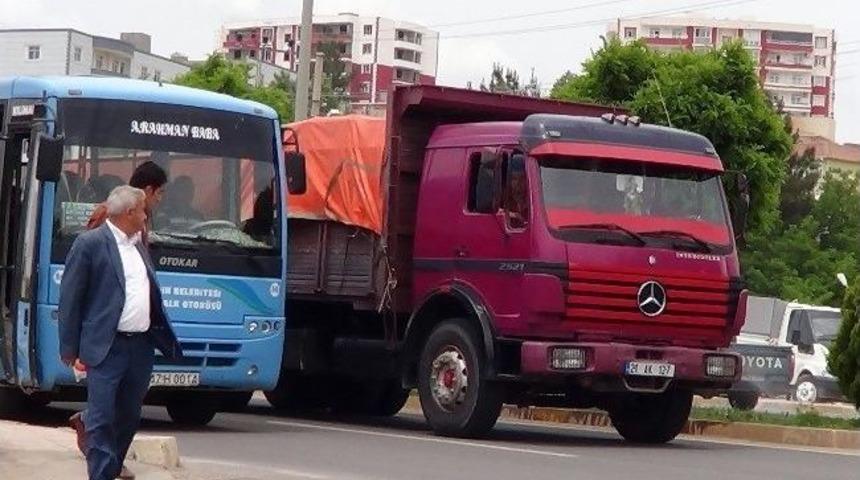 Mardin&rsquo;e Askeri Sevkiyat