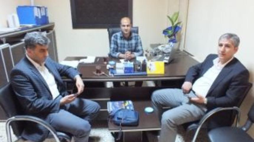 Dedaş Nusaybin Şube Şefliği'ne Fırat Kan Atandı