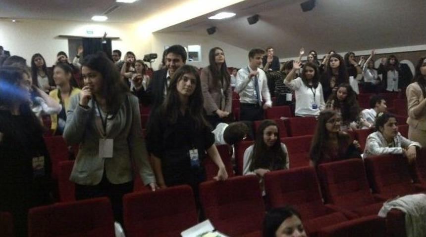 Gkv &Ouml;zel Liseleri 6. Ted Bursa Ulusal Forumuna Katıldı