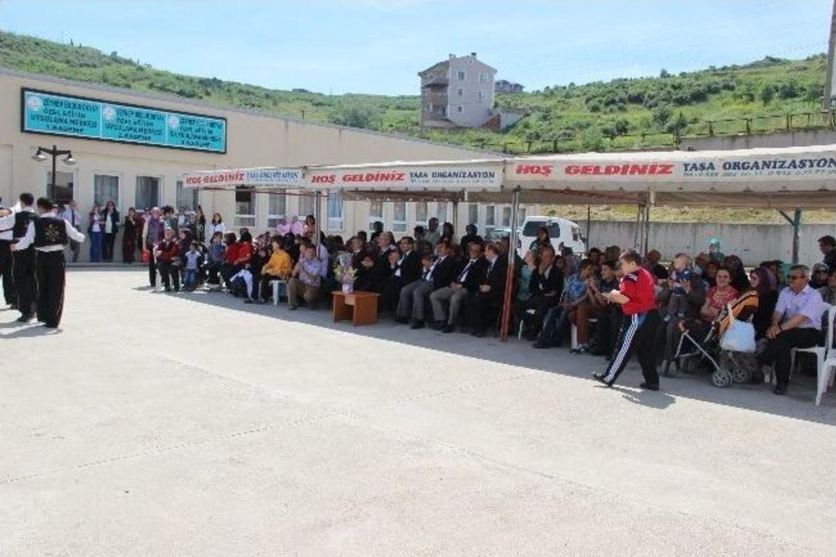 Engelliler Haftasına Anlamlı Kutlama