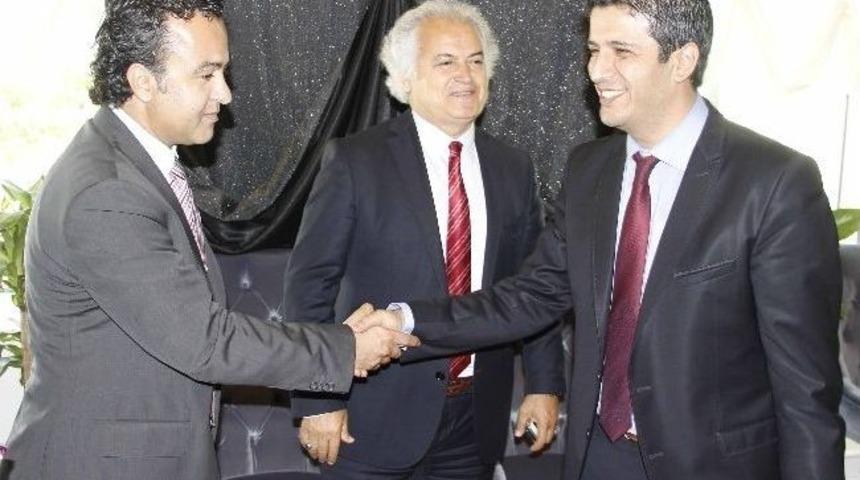 Başkan Gen&ccedil;, &ldquo;her T&uuml;rl&uuml; İşbirliğine Hazırız&rdquo;