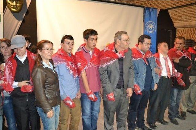 Engelli Asker Adaylarına Kına Eğlencesi 1