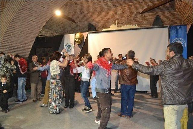 Engelli Asker Adaylarına Kına Eğlencesi 2