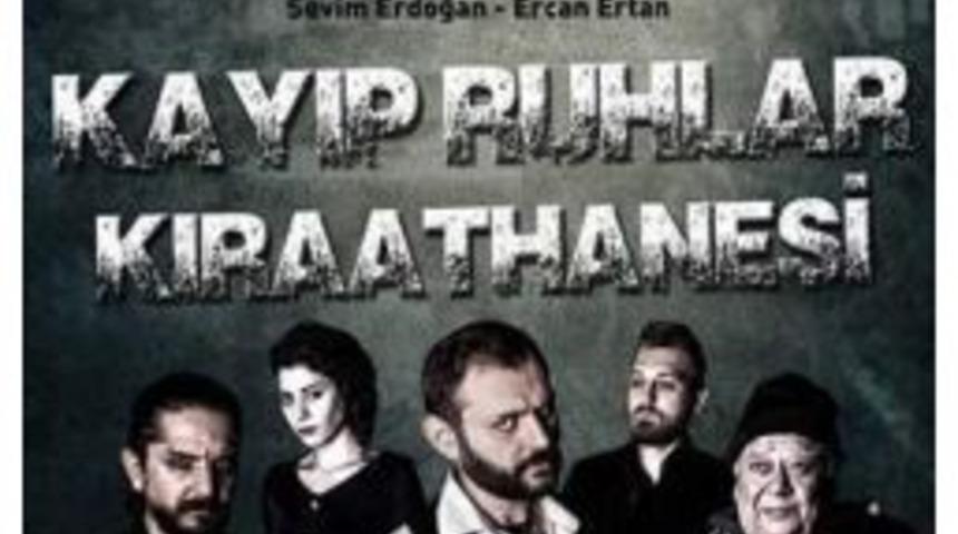 Kayıp Ruhlar Kıraathanesi Oyunu Sergilenecek