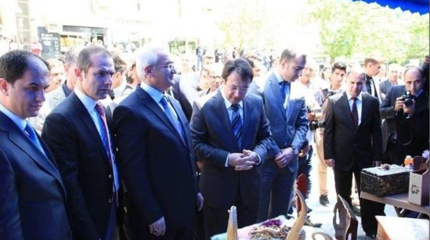 Erzincan&rsquo;da Engelliler Hafta Kutlamaları