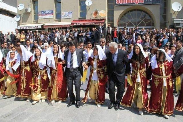 Erzincan&rsquo;da Engelliler Hafta Kutlamaları 2