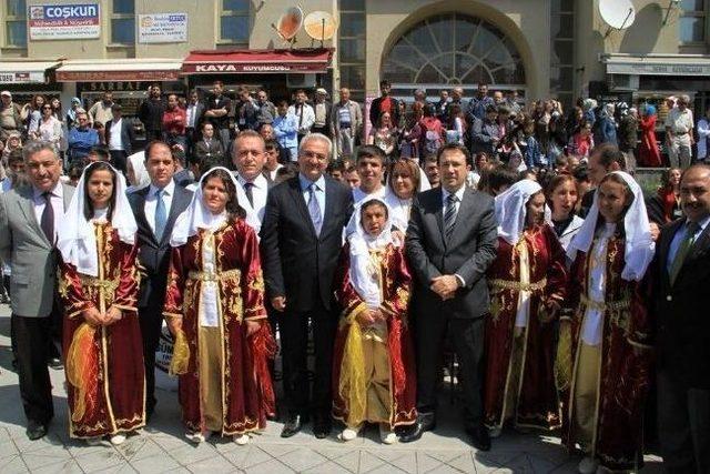 Erzincan&rsquo;da Engelliler Hafta Kutlamaları 3