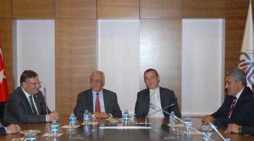 Gto&rsquo;dan Hayırlı Olsun Ziyaretleri