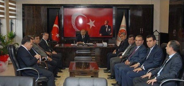 Gto’dan Hayırlı Olsun Ziyaretleri 1