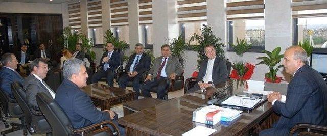 Gto’dan Hayırlı Olsun Ziyaretleri 2