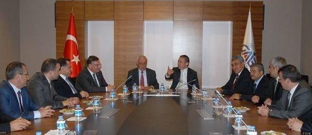 Gto’dan Hayırlı Olsun Ziyaretleri 3