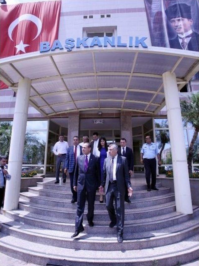 Sözlü’den Karalar’a İade-i Ziyaret 1