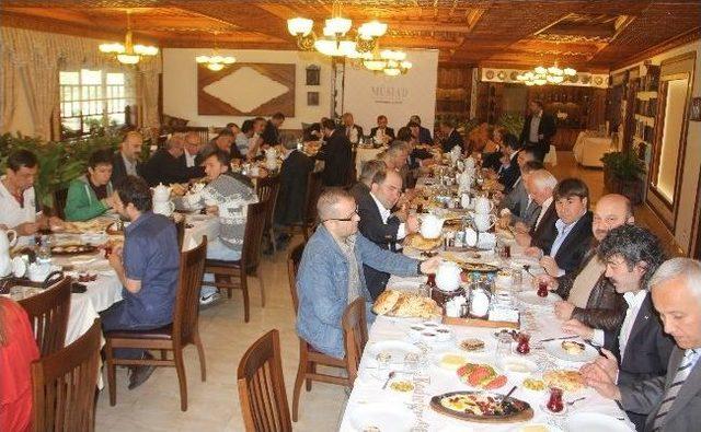 M&uuml;siad Karab&uuml;k&rsquo;te Şube A&ccedil;ıyor 1