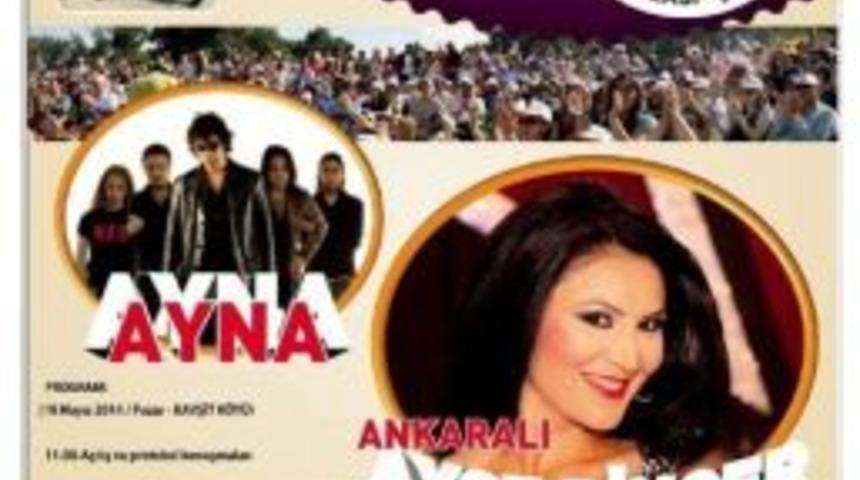 Geleneksel Oğlak Ve &Ccedil;oban Şenliği 18 Mayıs&rsquo;ta Yapılacak