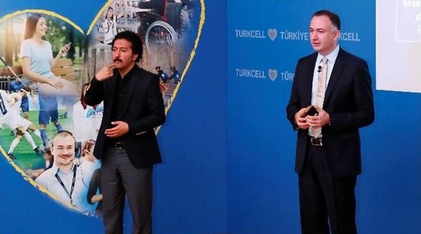 Turkcell'in 'engel Tanımayanlar' Hareketi B&uuml;y&uuml;yor