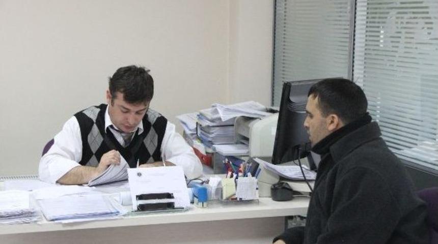 Kapaklı'da 1 Ayda 96 Yapı Kullanma İzin Belgesi D&uuml;zenlendi