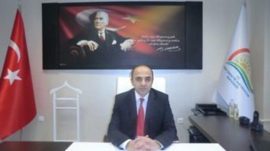 Makine Ekipman Desteği M&uuml;racatları Başladı