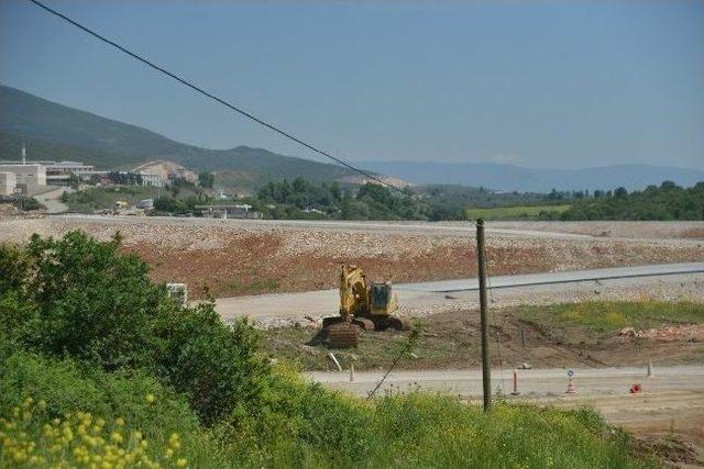 Dev Kavşağın Yüzde 60 ı Tamamlandı 1