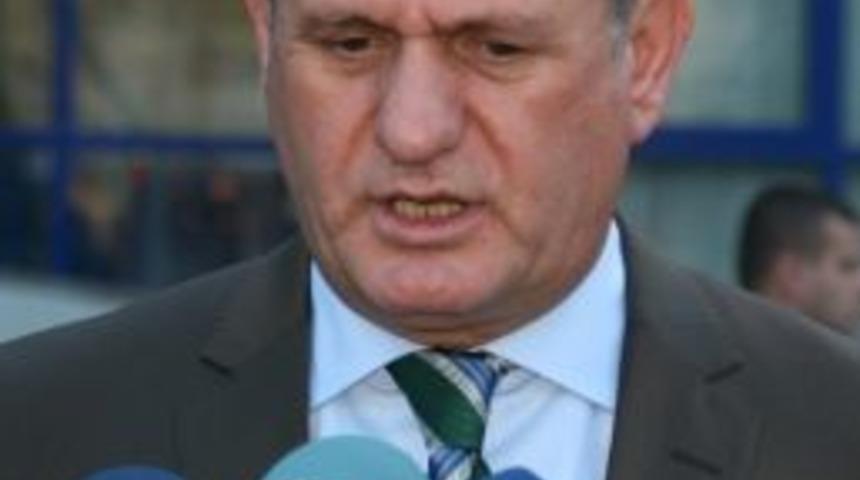 Başkan Keleş, &ldquo;otoyol &Ccedil;ıkışı 1 Yıla Biter&rdquo;