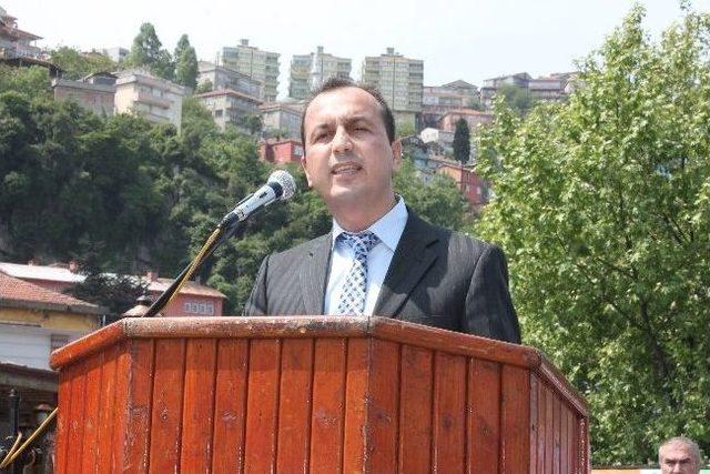 Kozlu&rsquo;da Engellilere Yakın İlgi 1