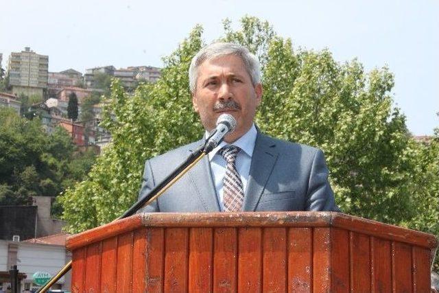 Kozlu&rsquo;da Engellilere Yakın İlgi 2