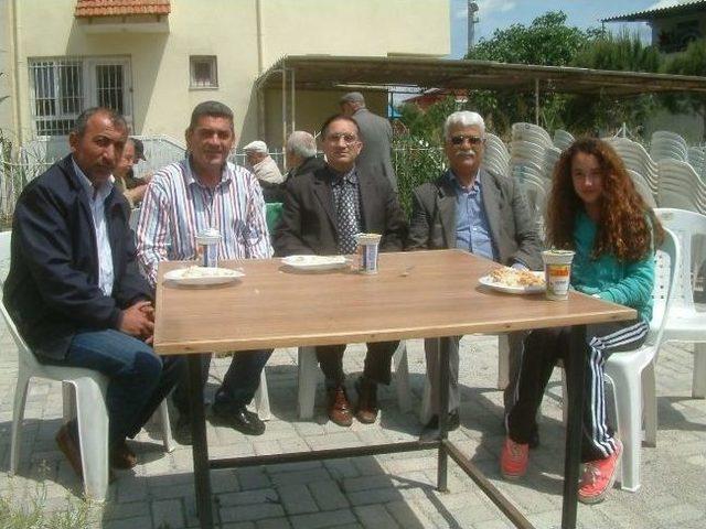 Burhaniye&rsquo;de Kadınların Hatim Sevinci 2