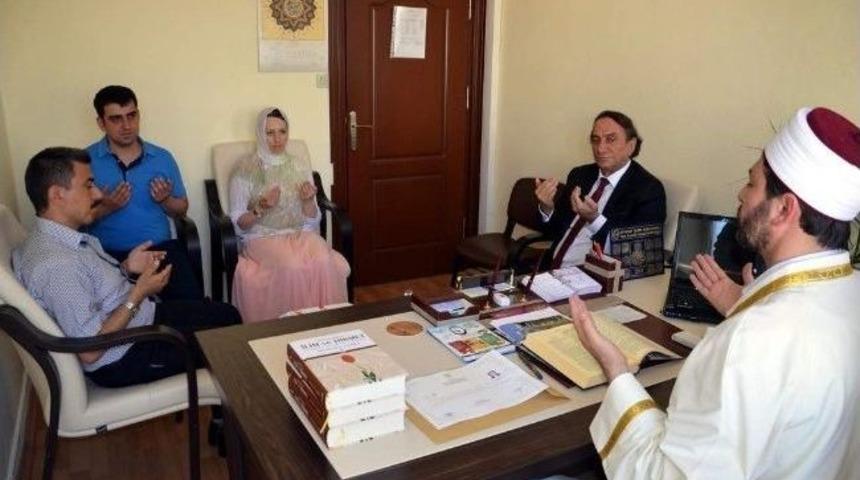 Moldovalı Natalia, Şehadet Getirerek M&uuml;sl&uuml;man Oldu