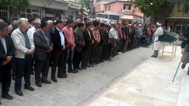 İhlas Haber Ajansı Adıyaman Muhabirinin Acı G&uuml;n&uuml; 1