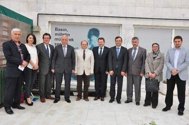 Afyonkarahisar&rsquo;da Sosyal G&uuml;venlik Haftası Kutlamaları 1