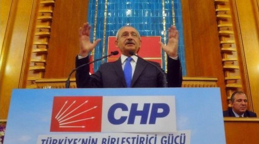 Kılı&ccedil;daroğlu Feyzioğlu&rsquo;na Sahip &Ccedil;ıktı