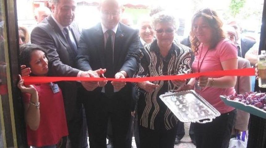 Niksar&rsquo;da Engelliler Yararına Kermes A&ccedil;ıldı