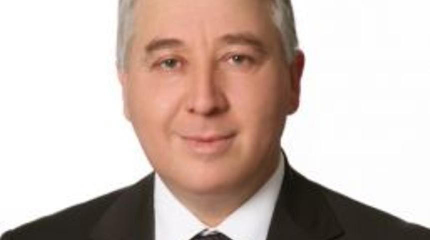 Ak Parti D&uuml;zce Milletvekili Fevai Arslan