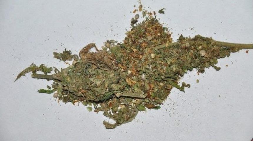 Erzurum&rsquo;da Uyuşturucu Operasyonu