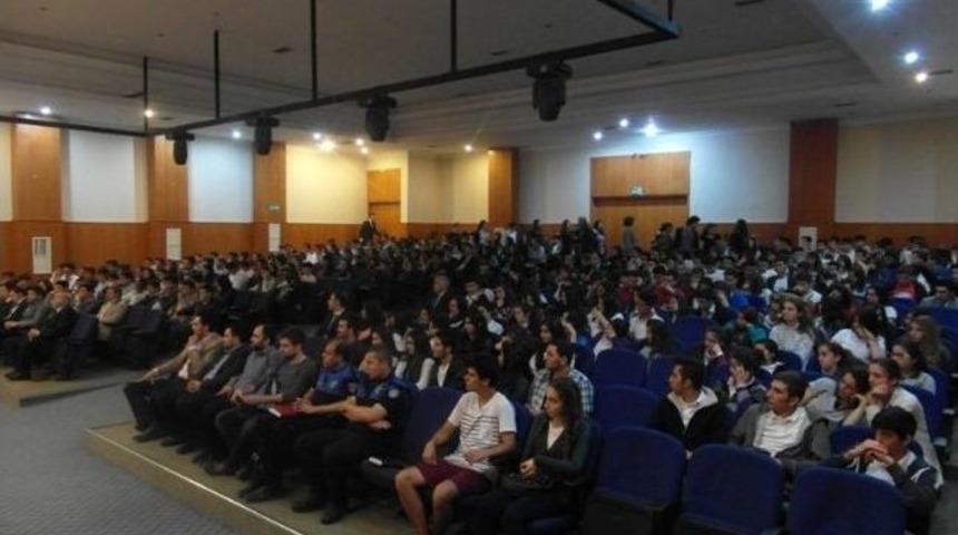 Uyuşturucunun Zararlarını Anlattılar