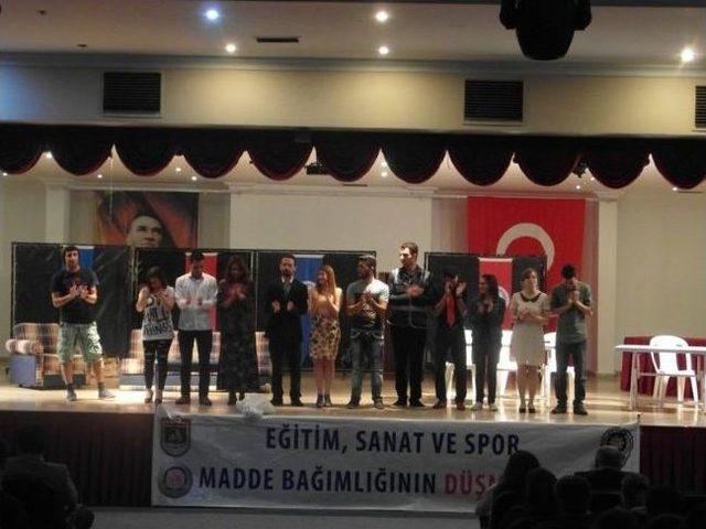 Uyuşturucunun Zararlarını Anlattılar 1