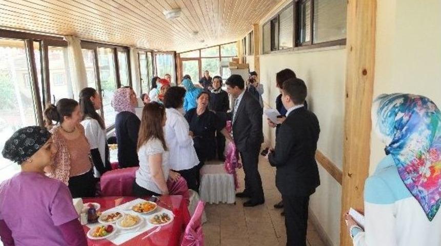 Safranbolu&rsquo;da Hemşireler Haftası Kutlaması