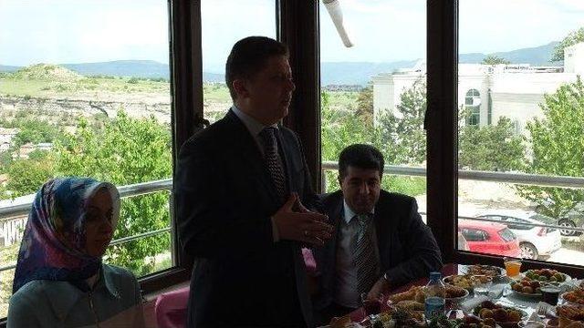 Safranbolu&rsquo;da Hemşireler Haftası Kutlaması 1