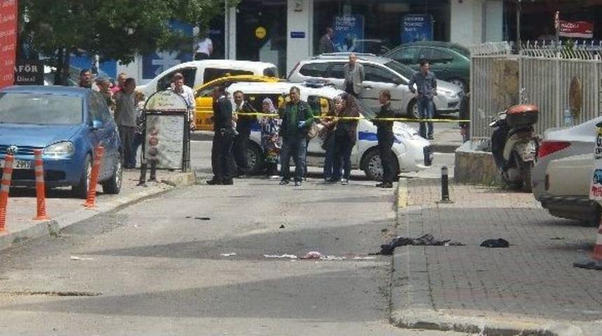 Maltepe&rsquo;de Gasp&ccedil;ı Dehşeti