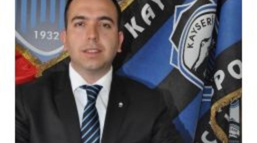 Kayseri Erciyesspor'dan Teşekk&uuml;r Mesajı