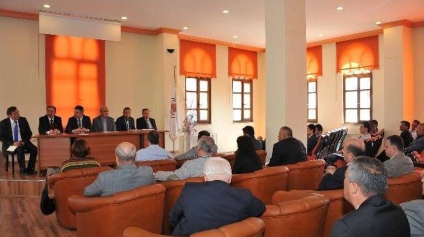 Başkan Yılmaz: &ldquo;bunu Başarmak Zorundayız&rdquo;