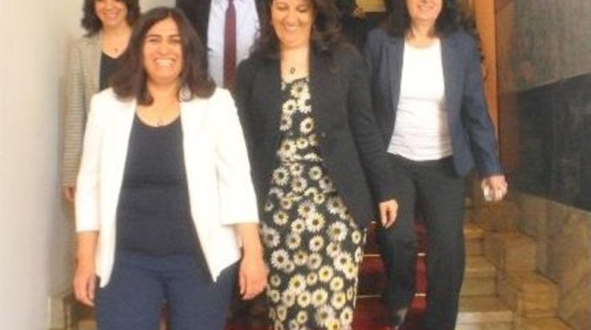 Hdp Tbmm Grup Toplantısı