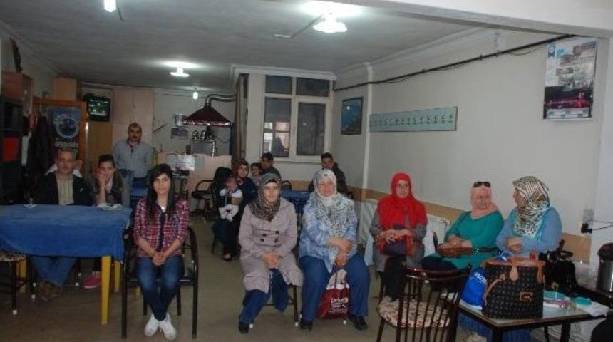 Kdz. Ereğli&rsquo;de En G&uuml;zel &Ccedil;ilekli Pasta Yarışması Yapıldı