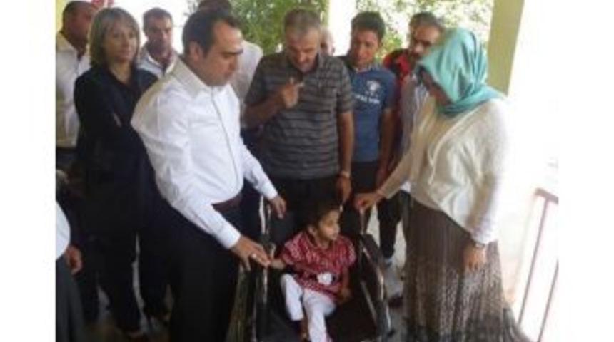 Ak Parti&rsquo;li İ&ccedil;ten&rsquo;den Engelliler Haftası A&ccedil;ıklaması