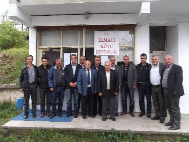 Kdz. Ereğli Muhtarlar Derneği Kongresi 22 Haziran’da