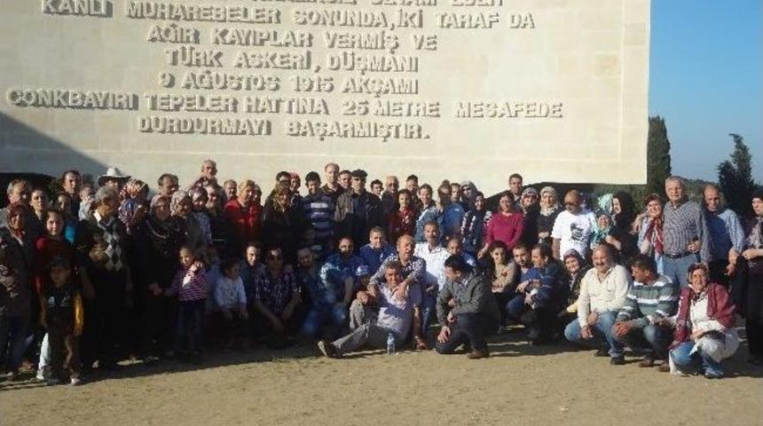 Balıkesirli Lokantacılar &Ccedil;anakkale'de