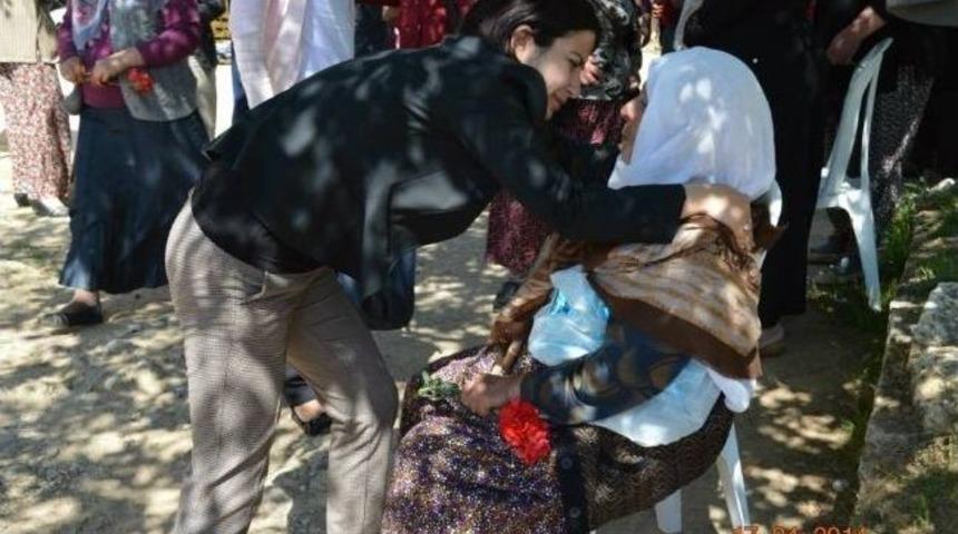 Kiraz&rsquo;da Anneler G&uuml;n&uuml; Haftası