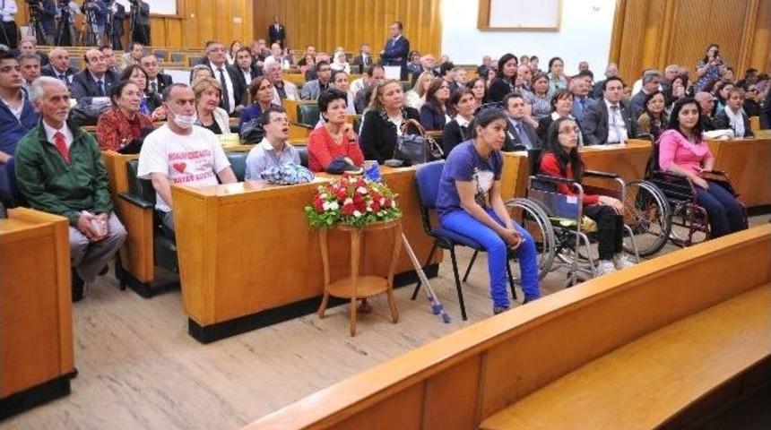 Chp Genel Başkanı Kemal Kılı&ccedil;daroğlu: